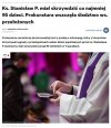 W katolickiej Polsce, już dzień jak codzień...tradycja!