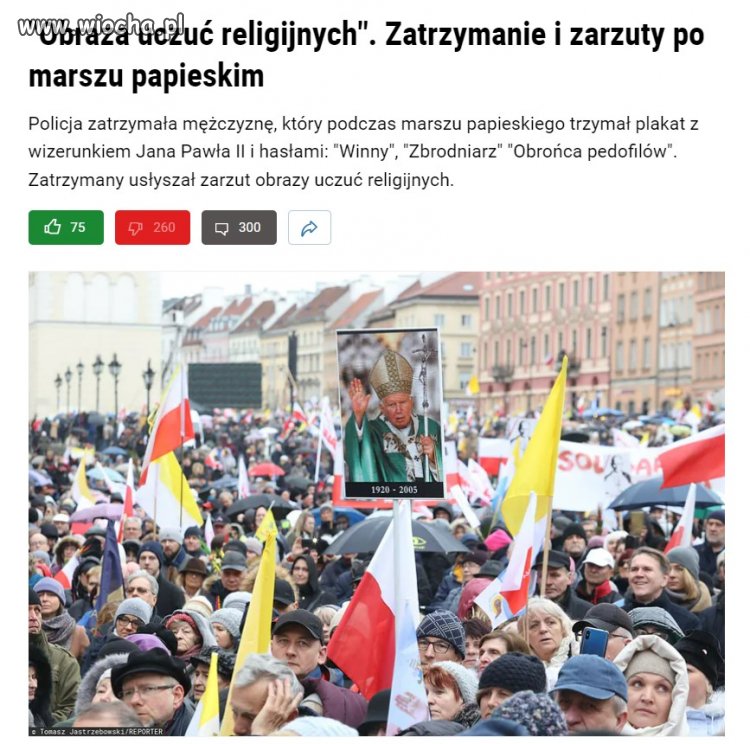 Na komendę zgłosił się człowiek którego uczucia