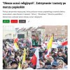 Na komendę zgłosił się człowiek którego uczucia