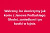 Czas wstac z kolan...jak bunczucznie glosil PiS!