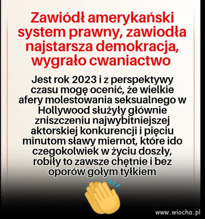 Dżungla pod pozorem ochrony słabszych 