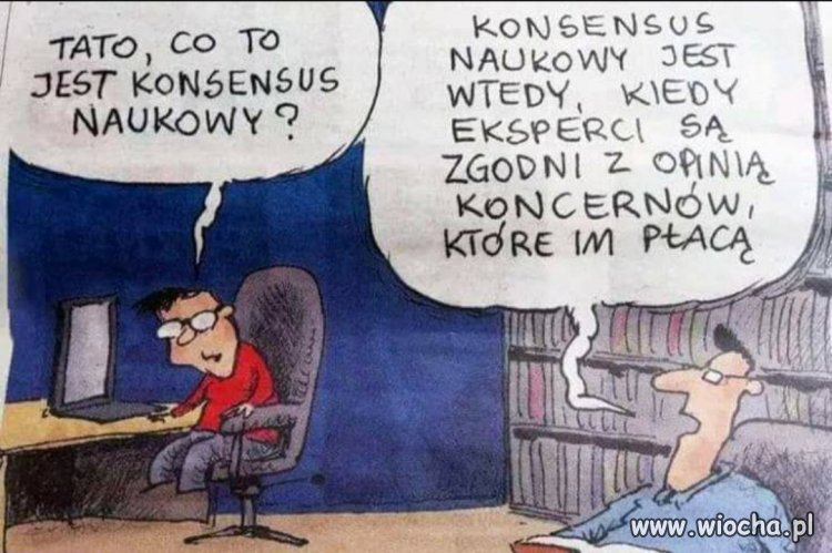 Nauka to potęgi klucz
