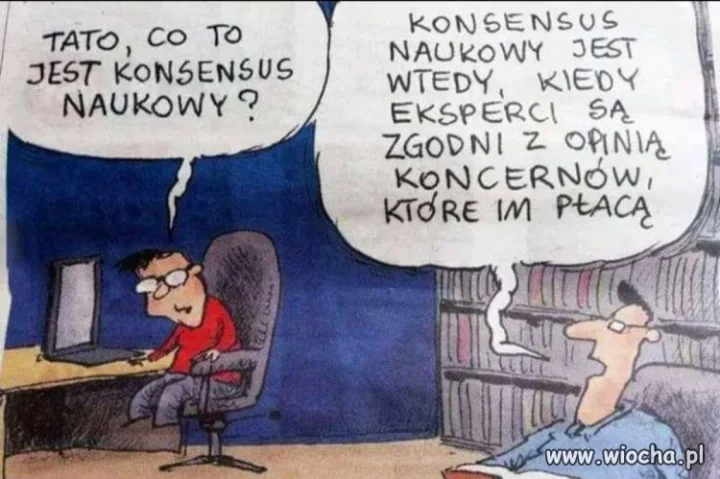 Nauka to potęgi klucz