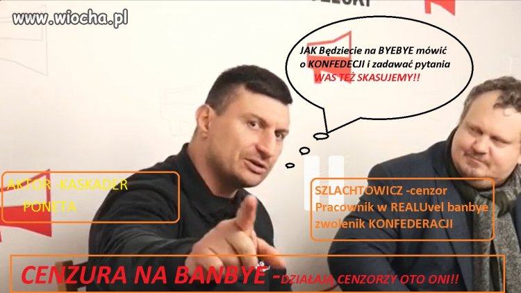  Cenzura BANBYE!!
