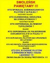 Winnych wypadku nie trzeba szukac daleko przez 13 lat!