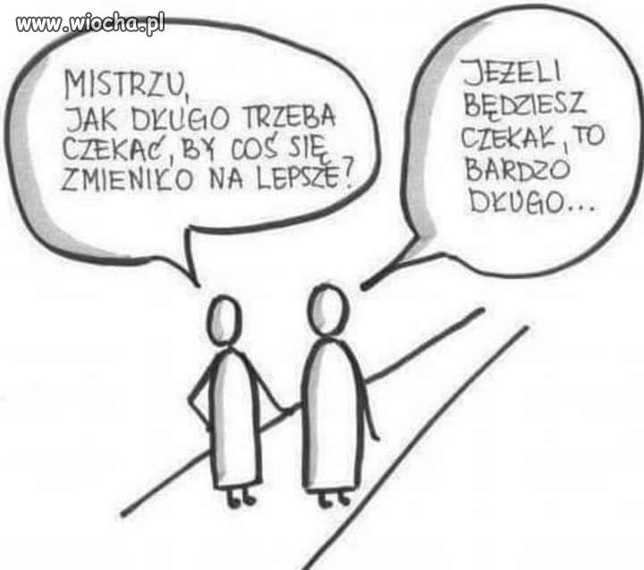Mądrze powiedziane