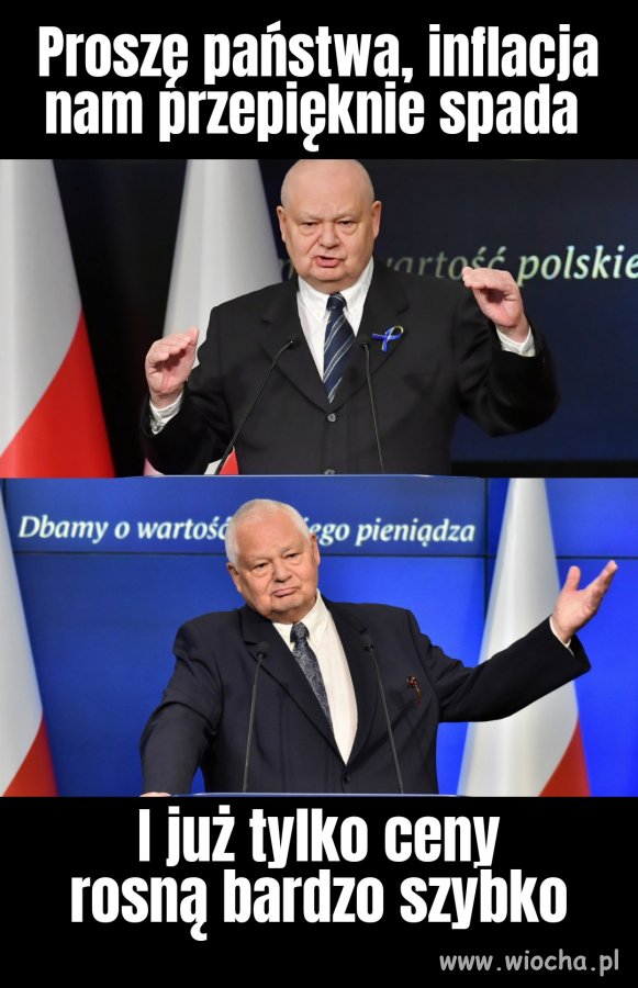 Mistrzowski wykład z mniemanologii stosowanej 