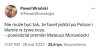 No właśnie Pinokio zostań w domu, 