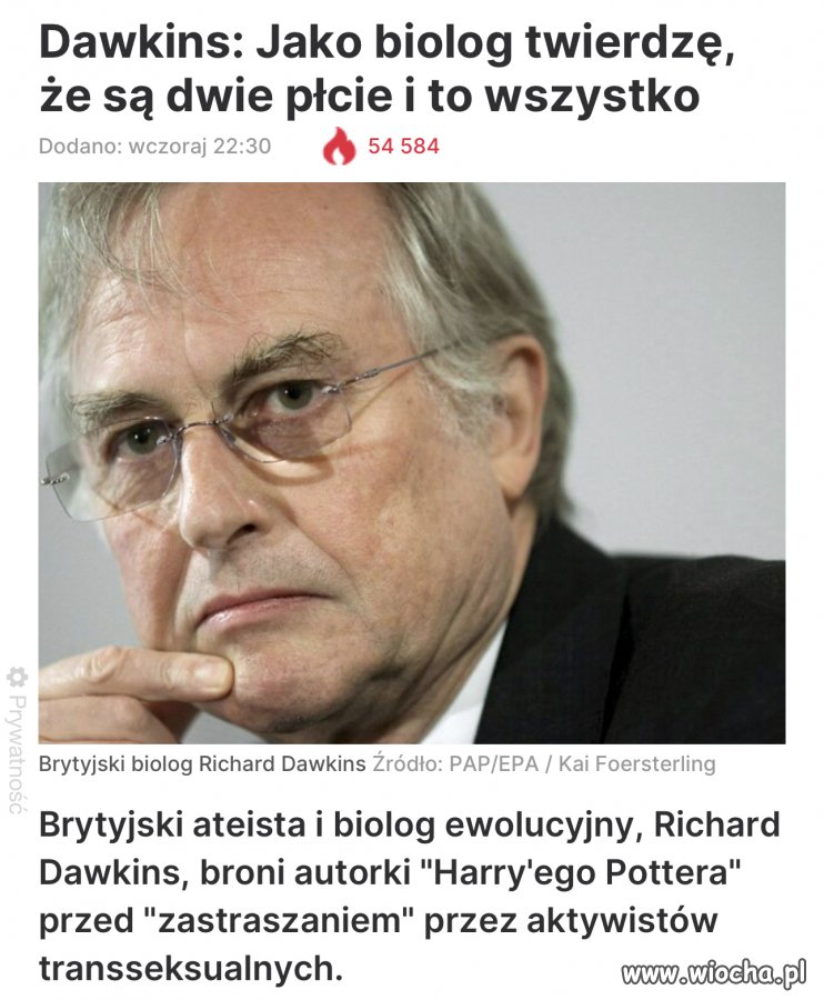 Patrzcie, nie katol…