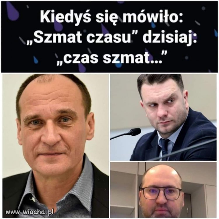 Czasy się zmieniają, a szmata pozostaje szmatą