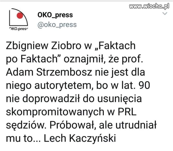 Ironia losu!