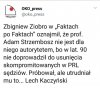 Ironia losu!