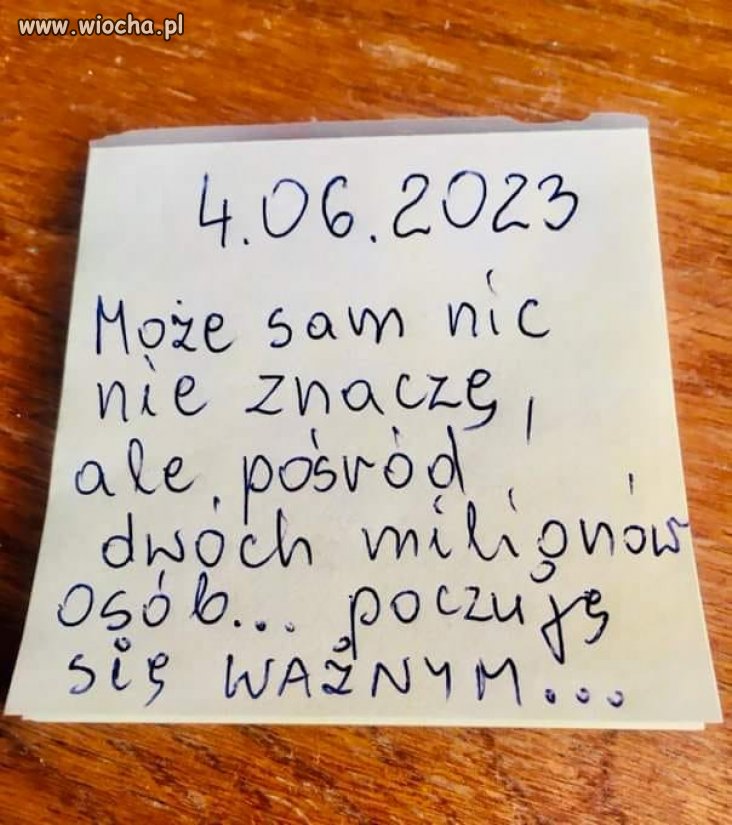 Dokładnie tak