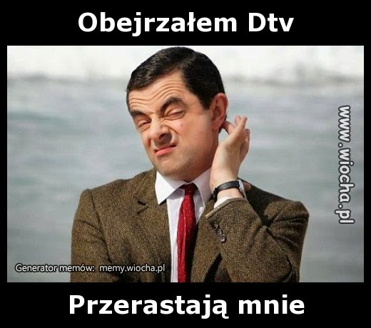 Obejrzałem Dtv