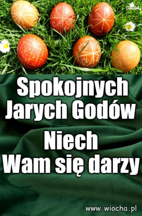  Fajne te nasze słowiańskie święta. Co nie?