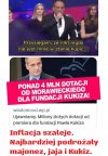 Kukiz podrożał