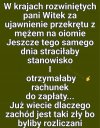 Tym i wieloma innymi sprawami właśnie różnią się kraje rozwinięte od niedorozwiniętych.
