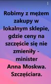 Poproszę o adres sklepu. Już tam jadę