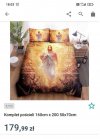 Na takiej pościeli to można tylko z żoną