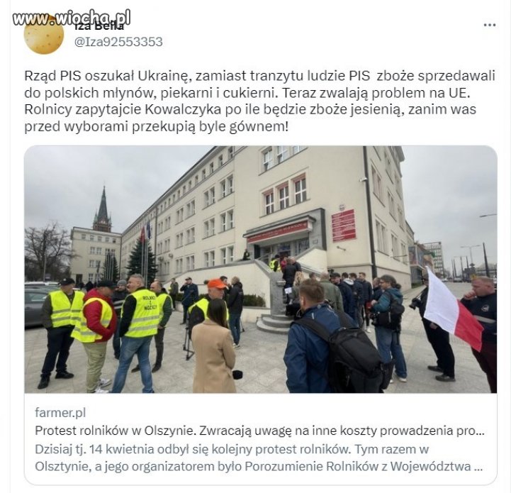 Pisiarze zarobili na pandemii i zarabiają na wojnie.