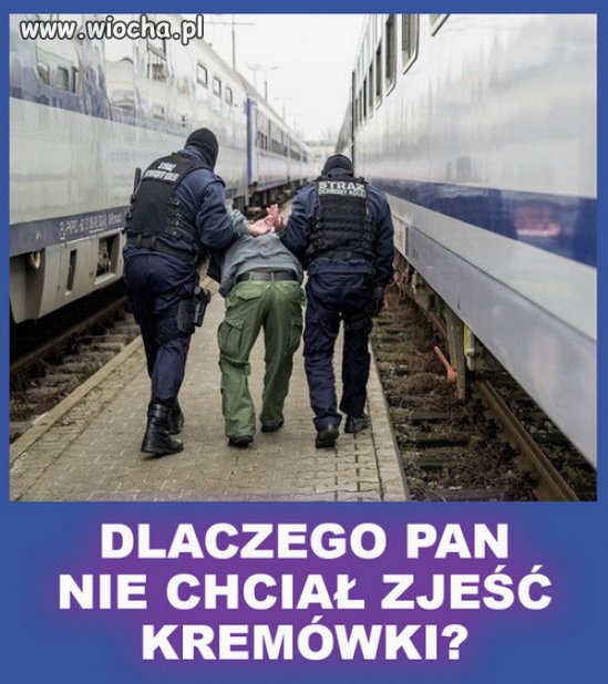 Polska PiSu to państwo absurdu...
