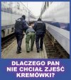Polska PiSu to państwo absurdu...