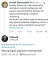 Sterczewski? Czy to nie ten co na białoruś uciekał