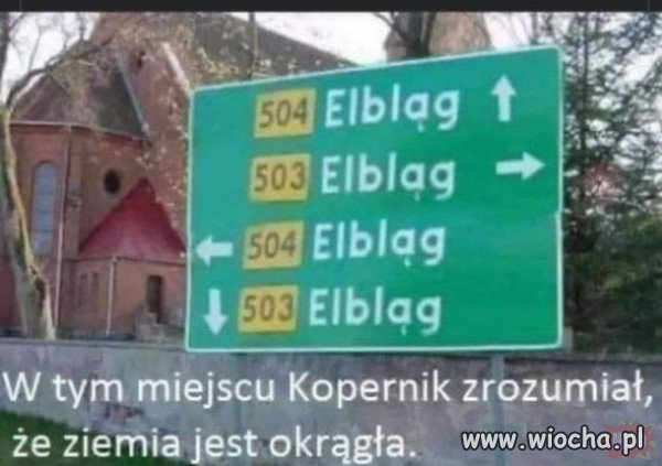 Dla płaskoziemców.