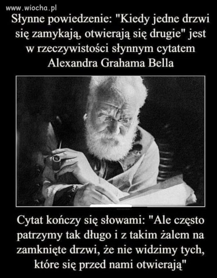 Tak właśnie bywa