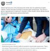 Zanieczyszczone zboże z pleśnią i robakami