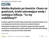 Dla fanów polexitu: