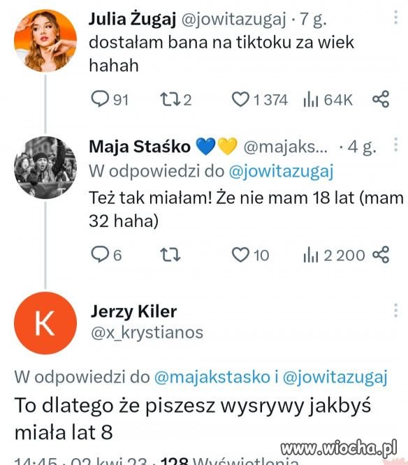 Wyjaśnił pustakowi.