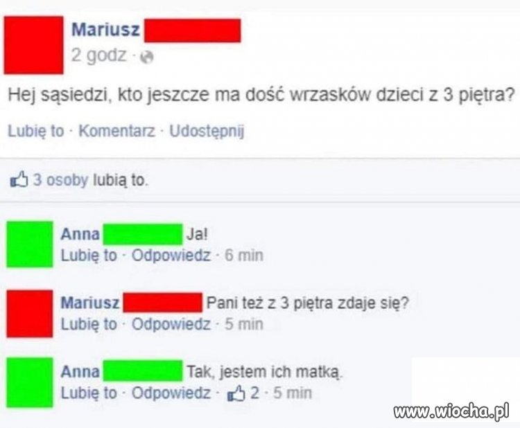 Każdy tak ma