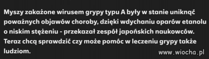 Są i dobre wiadomosci bez polityki.
