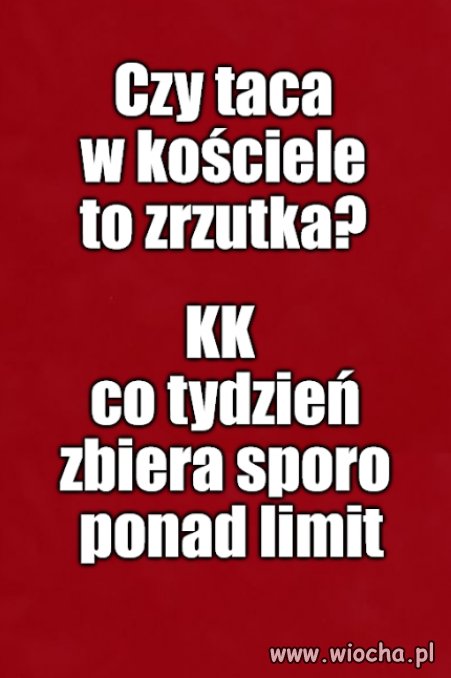Kolega pytał