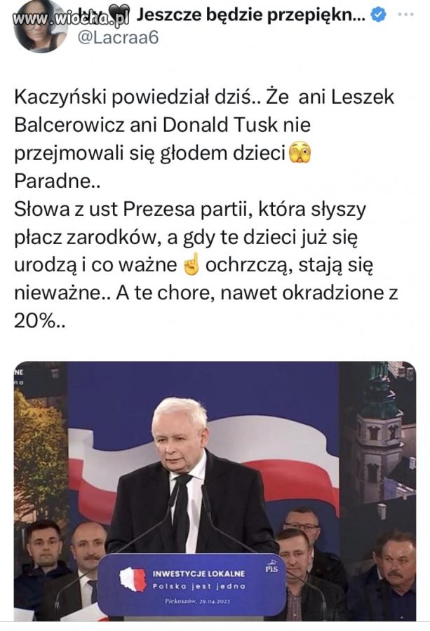 Najgorsza zaraza Polski 