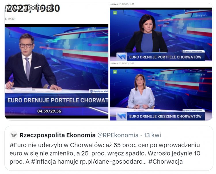 Prawie 3 mld zł na rzetelne dziennikarstwo - warto