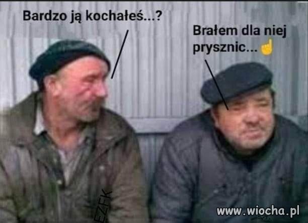 To juz coś znaczy