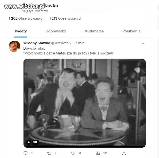 Dowcip roku