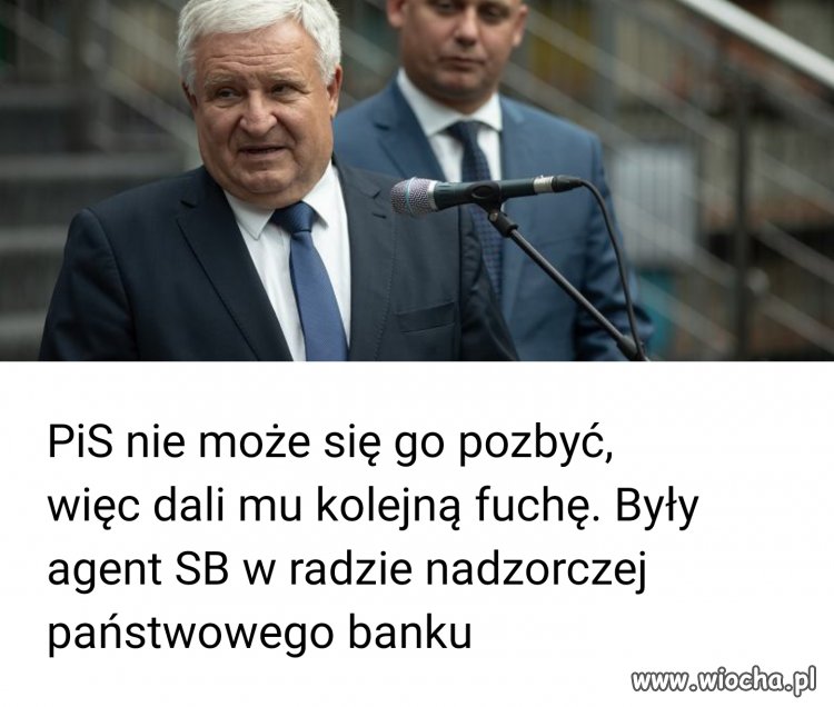 Oprócz jego, Piotrowicza to kogo mamy w pisie