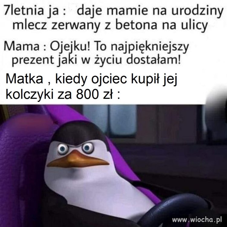 Nie dogodzi