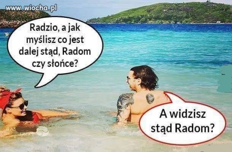 Skoro nie widać to nie ma