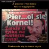 Zużyty rockmen z jednym pomysłem miał zbawić ojczyznę.