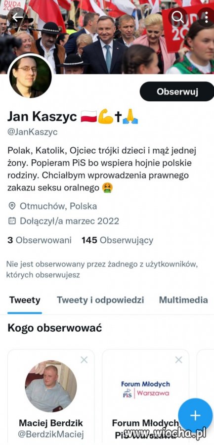 Pisowiec i jego pomysły