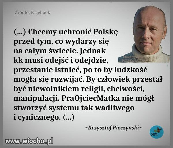 A spoleczenstwo dalej - na kolanach, przed najezdzca!