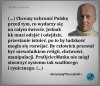 A spoleczenstwo dalej - na kolanach, przed najezdzca!