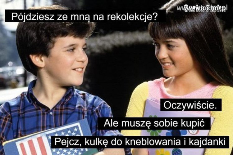 Rekolekcje 
