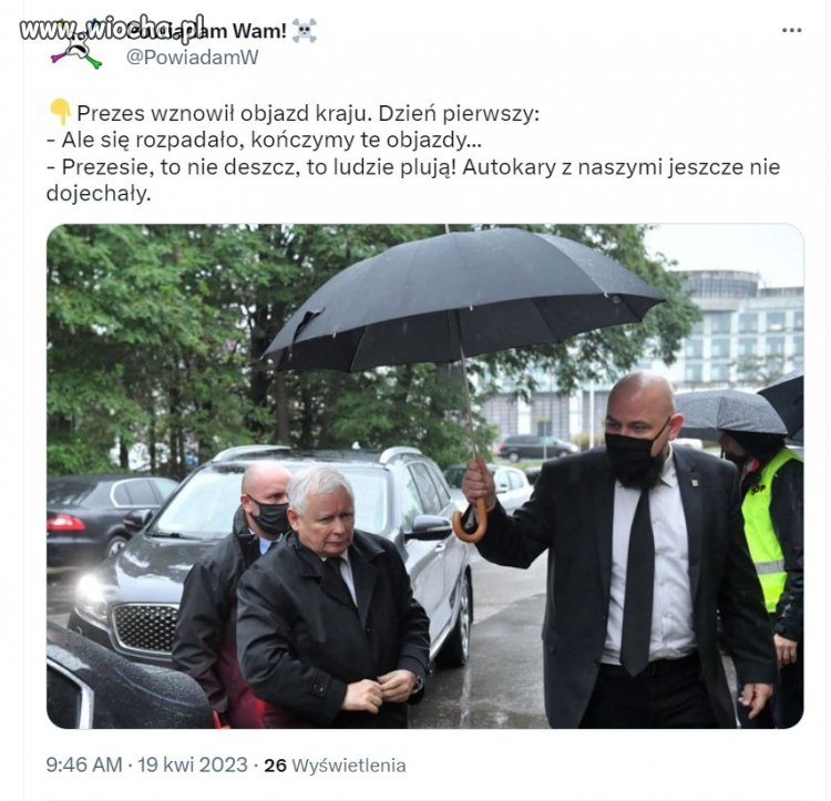 Objazdy 