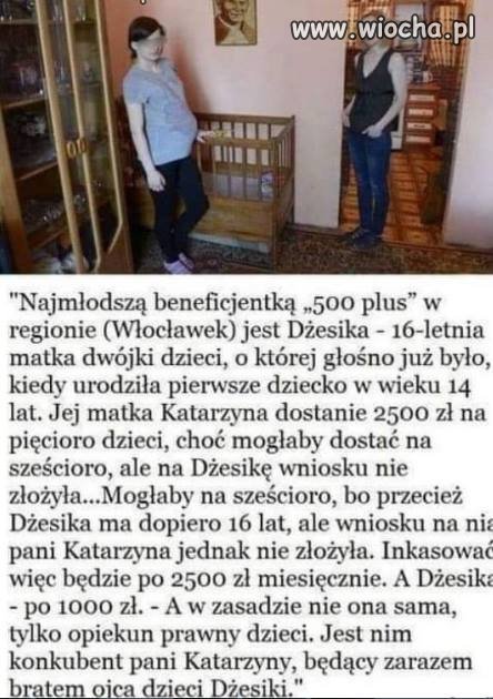 Idźcie i rozmnażajcie się !
