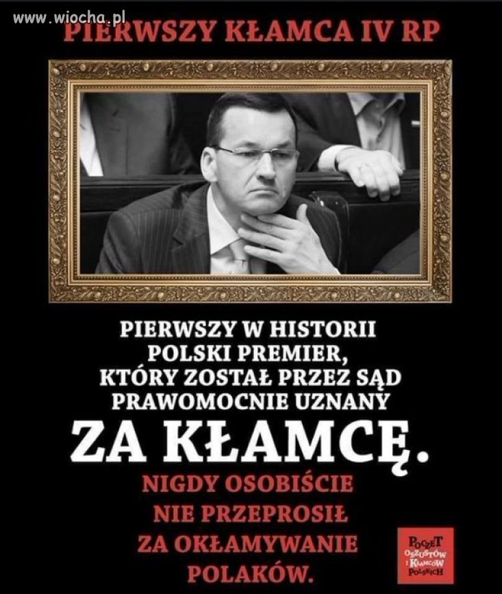 Nawet gdyby przeprosił, 